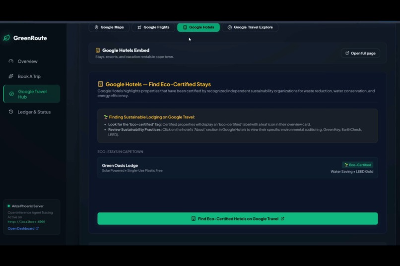 GreenRoute – screenshot 17