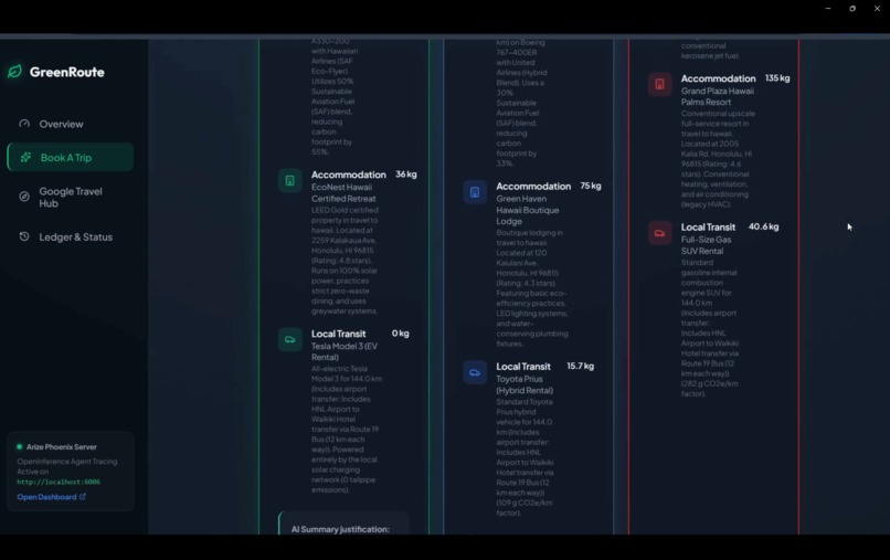 GreenRoute – screenshot 7