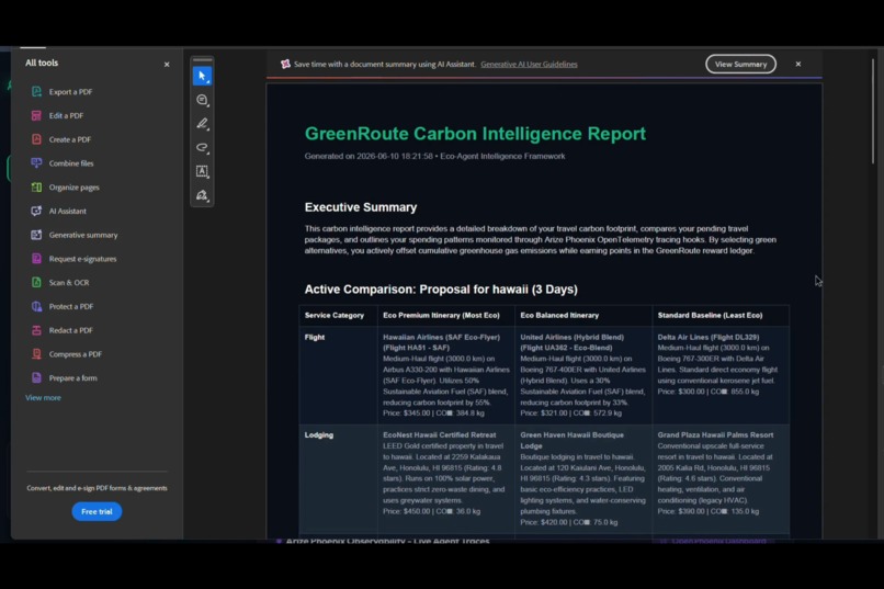 GreenRoute – screenshot 9