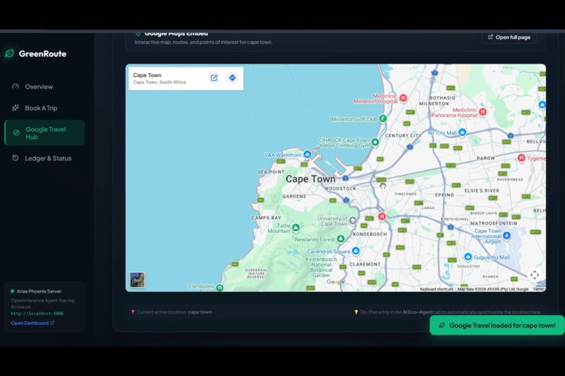 GreenRoute – screenshot 15