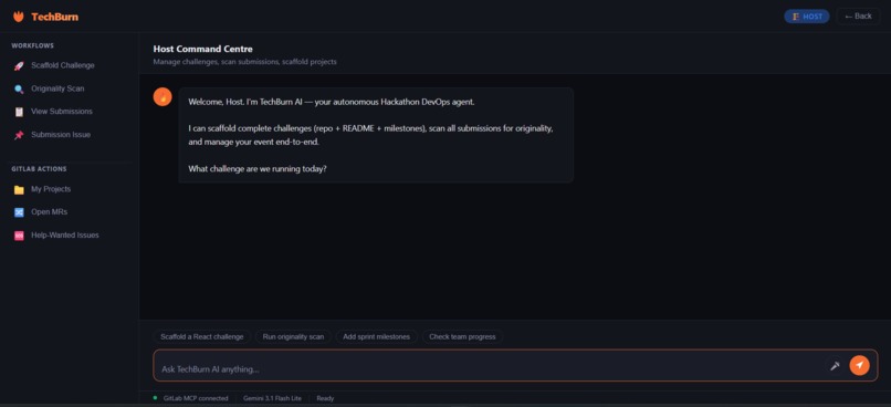 TechBurn – screenshot 3