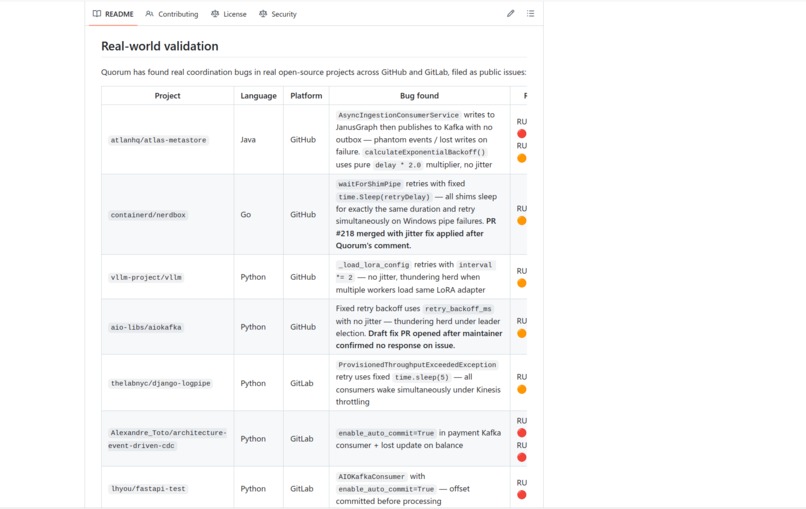 Quorum – screenshot 8