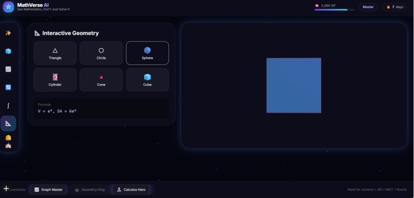 MathVerse - AI – screenshot 6