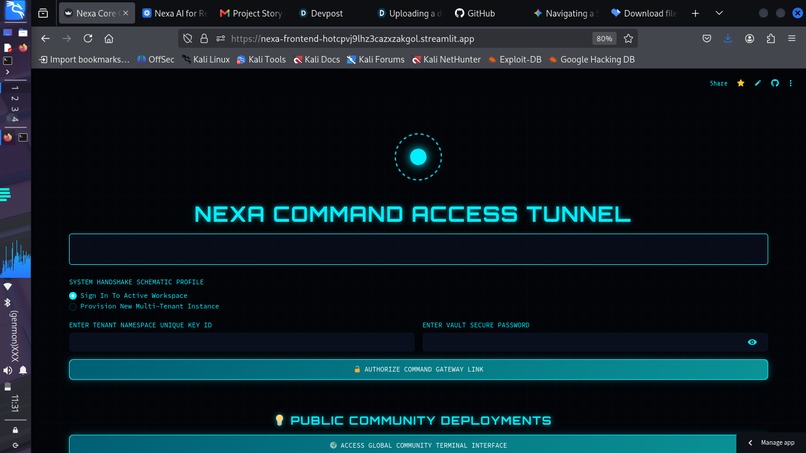 Nexa – screenshot 10