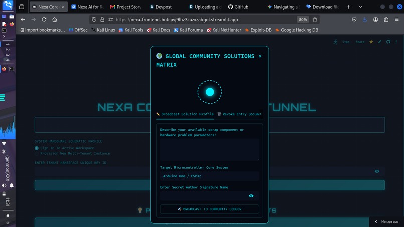 Nexa – screenshot 11