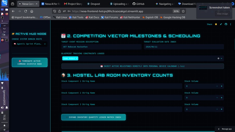 Nexa – screenshot 14