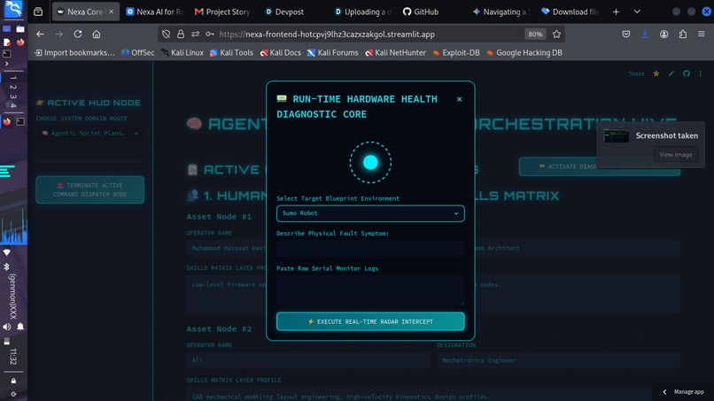 Nexa – screenshot 15