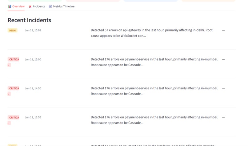 LogPilot – screenshot 1