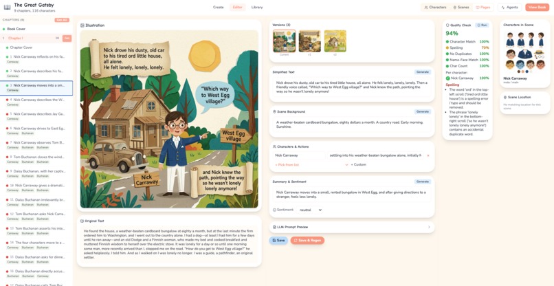 StorySprout – screenshot 4
