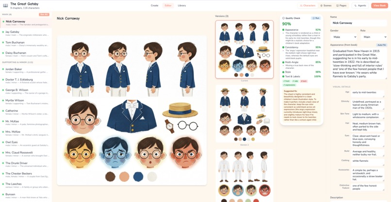 StorySprout – screenshot 5