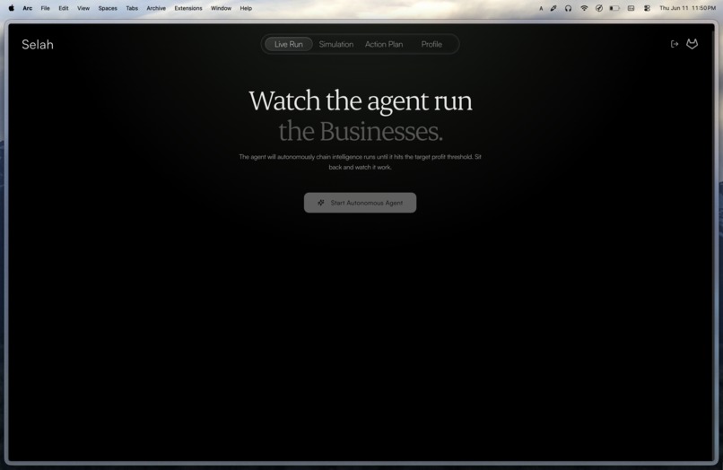 Selah – screenshot 2