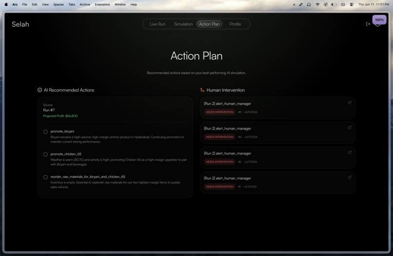Selah – screenshot 8