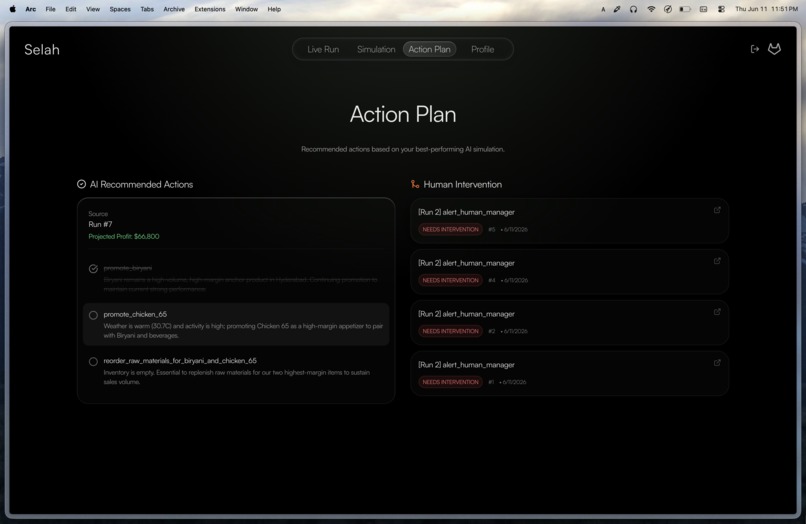 Selah – screenshot 9