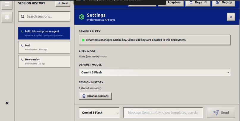 Cybernetics.sh – screenshot 1