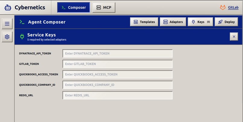 Cybernetics.sh – screenshot 4