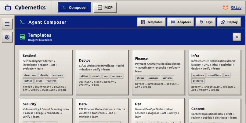 Cybernetics.sh – screenshot 6