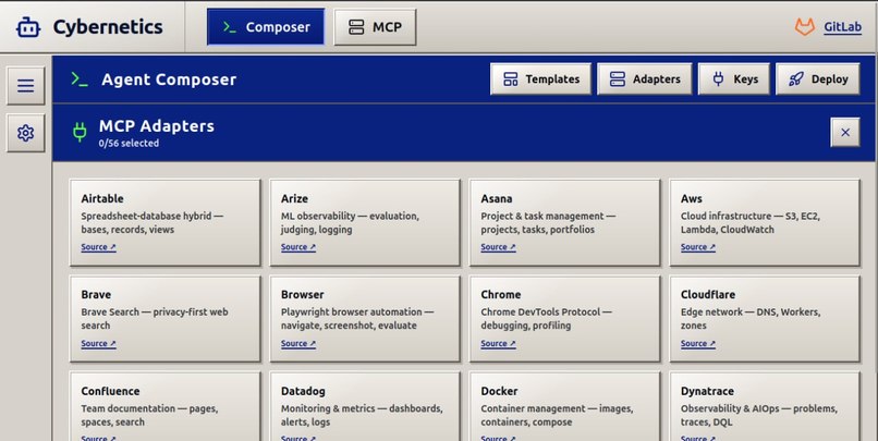 Cybernetics.sh – screenshot 7
