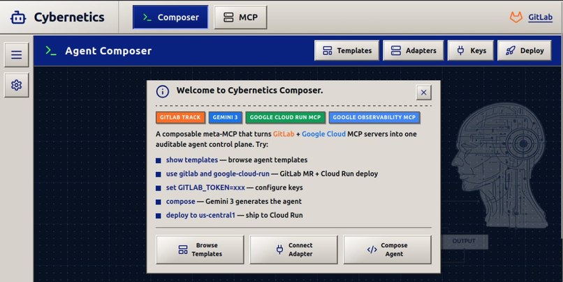 Cybernetics.sh – screenshot 8