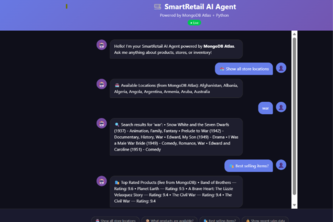 SmartRetail AI Agent
