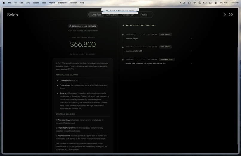 Selah – screenshot 4