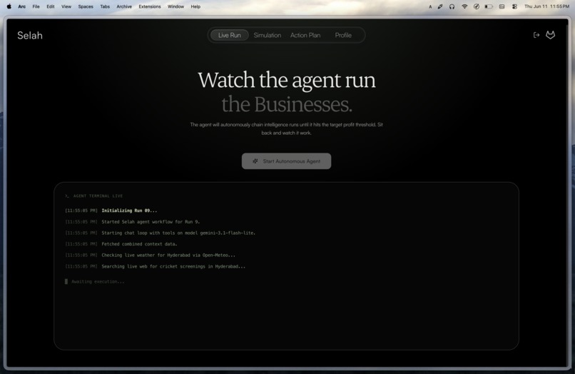 Selah – screenshot 3