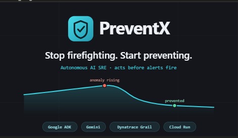 PreventX – screenshot 1