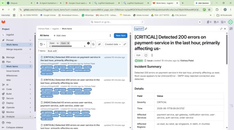 LogPilot – screenshot 12