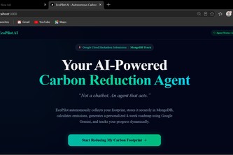 EcoPilot Agent