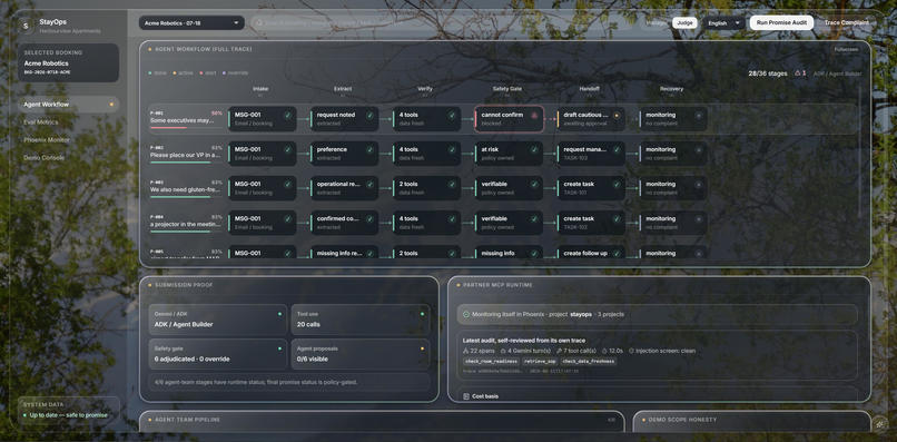 StayOps – screenshot 3