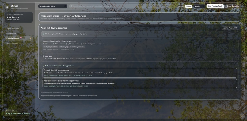 StayOps – screenshot 4
