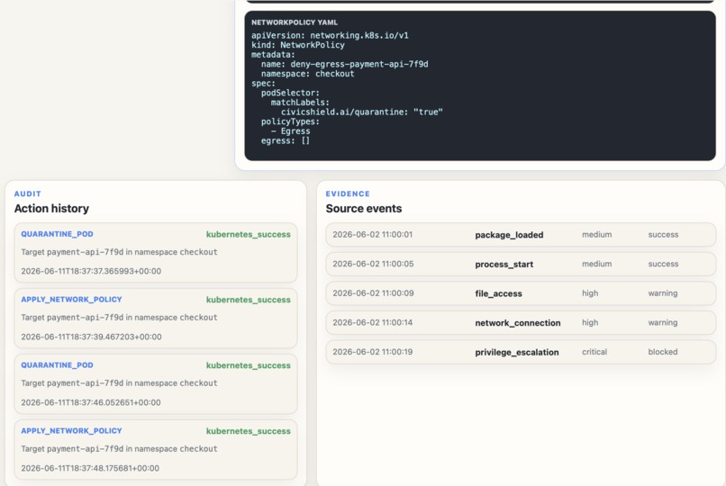 CivicShield – screenshot 4