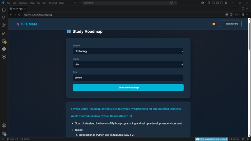 STEMate – screenshot 12