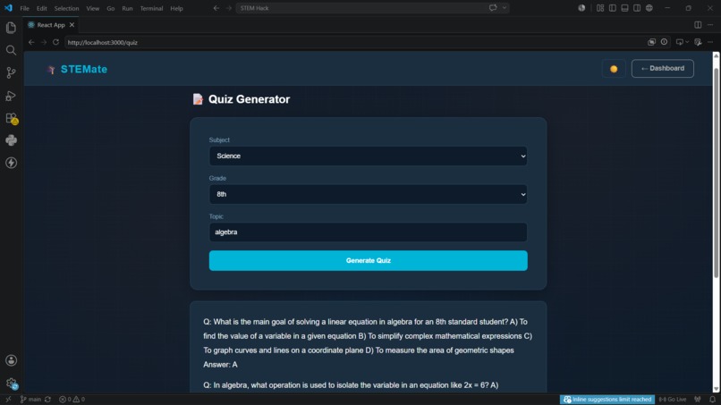 STEMate – screenshot 9