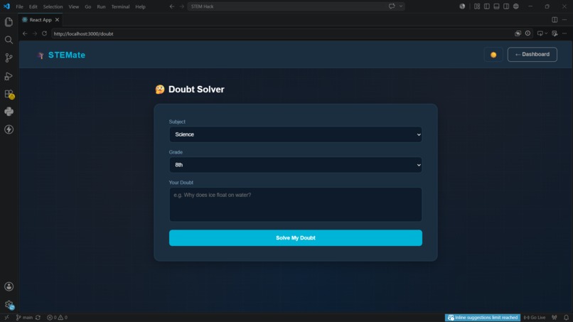 STEMate – screenshot 10
