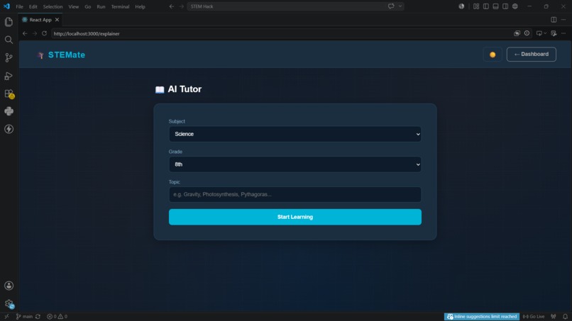 STEMate – screenshot 7