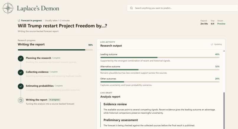 Laplace's Demon – screenshot 3