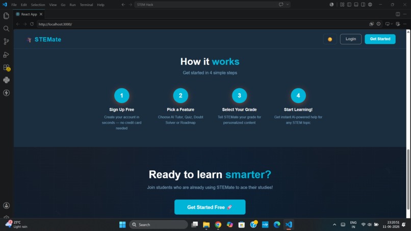 STEMate – screenshot 3