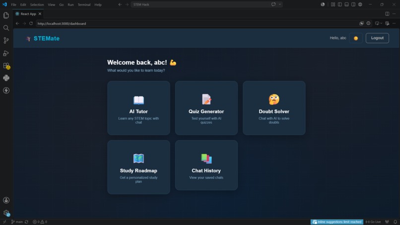 STEMate – screenshot 6