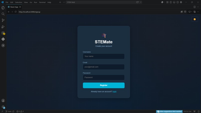 STEMate – screenshot 4