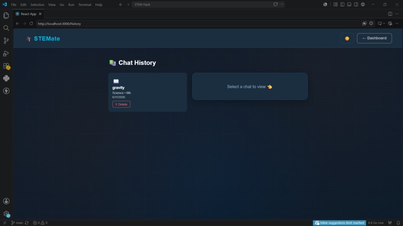 STEMate – screenshot 13