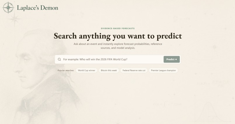 Laplace's Demon – screenshot 1