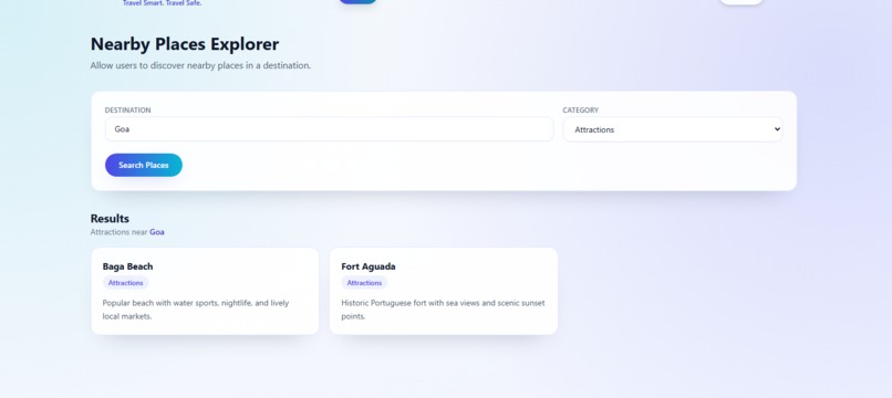 SafarAI – screenshot 5