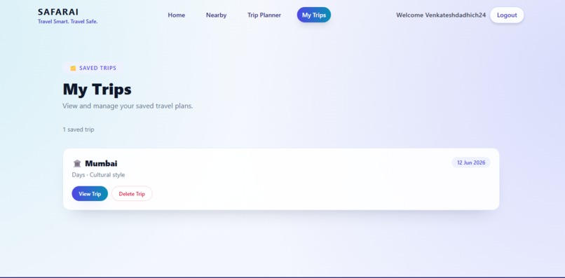 SafarAI – screenshot 7