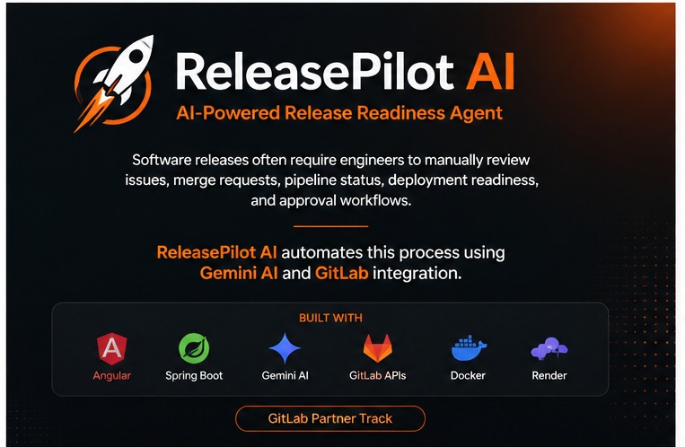 ReleasePilot AI – screenshot 1