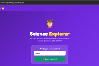 Curiobuddy