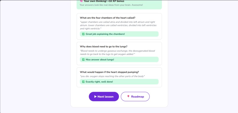 Curiobuddy – screenshot 5
