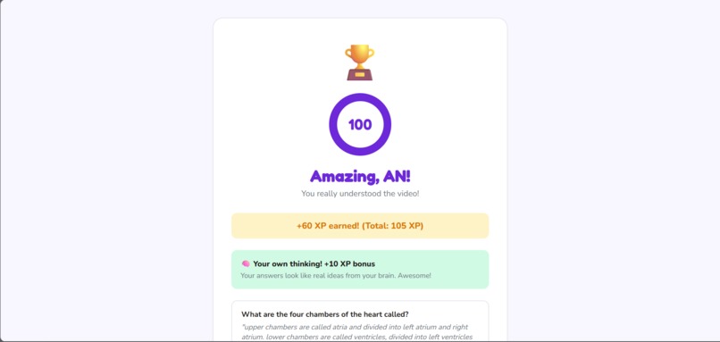 Curiobuddy – screenshot 7