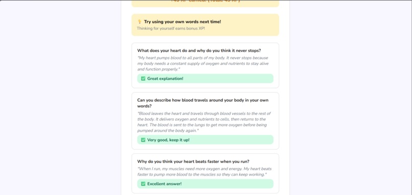 Curiobuddy – screenshot 8
