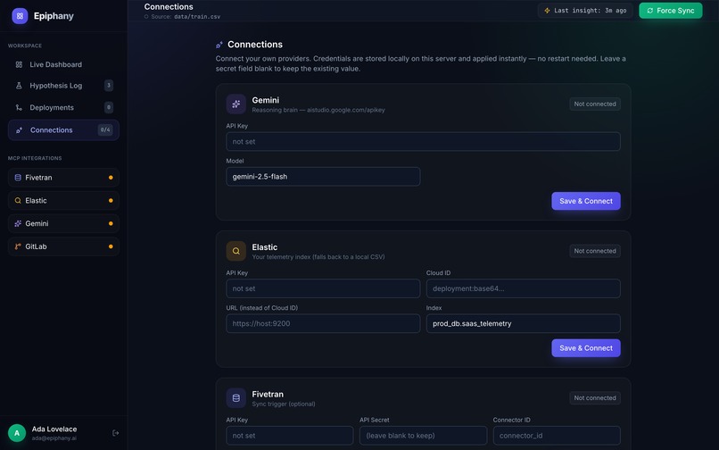 Epiphany – screenshot 2