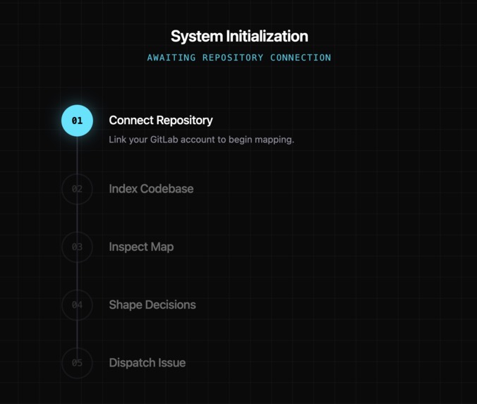 repochief – screenshot 1